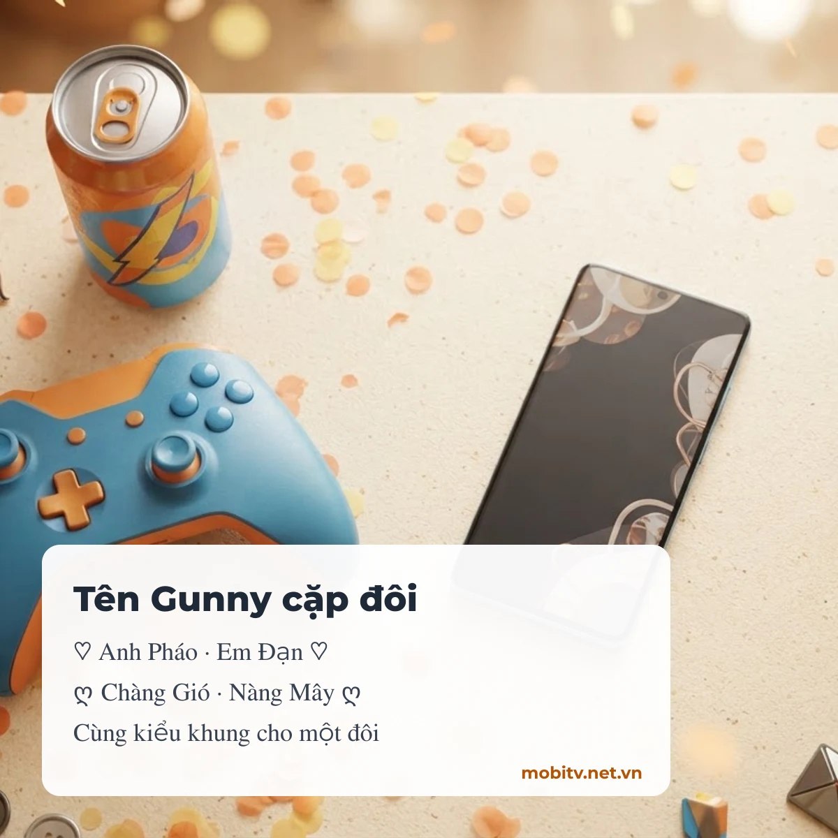 Tên Gunny cặp đôi ghép tim, chép một chạm